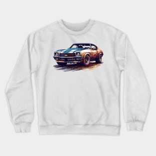 Chevrolet Monza Crewneck Sweatshirt